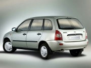 ВАЗ (Lada) Kalina 1.6 MT 8 кл 2011