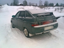 ВАЗ (Lada) 2112 1.6 MT 2006