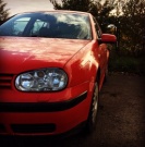 Volkswagen Golf 1.9 TDI MT 1997