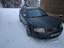 Audi S6 4.2 V8 quattro AT 2000