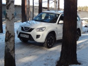 Chery Tiggo 1.6 MT 2014