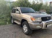 Toyota Land Cruiser 4.2 D MT 2002