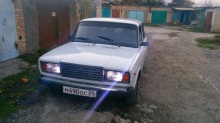 ВАЗ (Lada) 2107 1.6 MT 2004