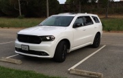 Dodge Durango 5.7 AT 4WD 2015