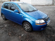 Chevrolet Aveo 1.5i MT 2005