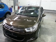 Citroen C4 1.6 eHDi AMT 2014