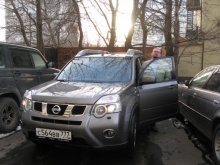 Nissan X-Trail 2.5 MT 2014