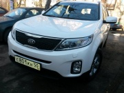 Kia Sorento 2.2 D AT 4WD 2013