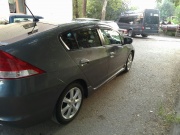 Honda Insight 1.3 CVT 2009