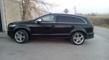 Audi Q7 6.0 TDI tiptronic quattro 2008