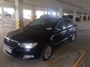 Skoda Superb 1.8 TSI AT 2011