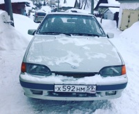 ВАЗ (Lada) 2115 1.5 MT 2005