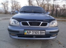 Daewoo Lanos 1.5 MT 2008