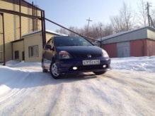 Honda Stream 1.7 AT 2002