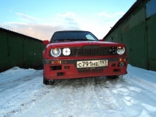 BMW 3 серия 325i MT 1983