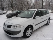 Renault Megane 1.5 dCi MT 2008