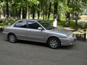 Kia Spectra 1.6 MT 2007