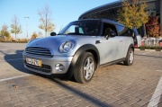 Mini Clubman 2010