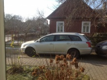 Toyota Avensis 1.8 MT 2004