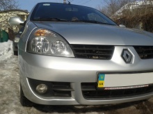 Renault Symbol 1.4 MT EURO-4 2008