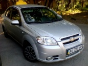 Chevrolet Aveo 1.6 MT 2008