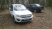 ВАЗ (Lada) Granta 1.6 MT 16 кл 2014