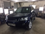 Land Rover Freelander 2.2 TD4 AT 4WD 2013