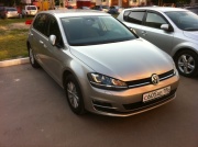 Volkswagen Golf 1.4 TSI BlueMotion DSG 2013