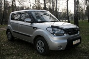 Kia Soul 1.6 CRDi MT 2011