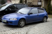 Honda Civic 1.3 MT 1992