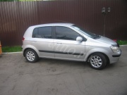 Hyundai Getz 1.3 MT 2003