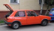 Volkswagen Golf 1.6 TD MT 1985