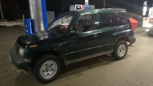 Suzuki Escudo 1992