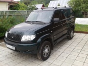 УАЗ Patriot 2.3 TD MT 4WD 2014