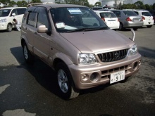 Toyota Cami 1.3 AT 4WD 2002