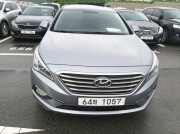 Hyundai Sonata 1.3 MT 2016