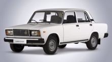 ВАЗ (Lada) 2107 1.6 MT 2008