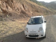 Daewoo Matiz 0.8 MT 2007