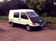 Ford Transit 1996