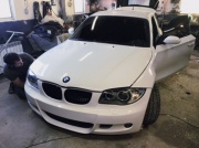 BMW 1 серия 130i MT 2008