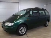 SEAT Alhambra 1.9 TD MT 1999