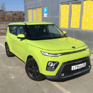 Kia Soul 2020