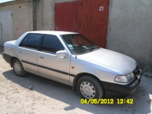 Hyundai Pony 1.4 MT 1994