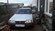 ВАЗ (Lada) 21099 1.3 MT 2002