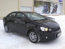 Chevrolet Aveo 1.6 MT 2012