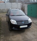 Geely MK 1.5 MT 2012