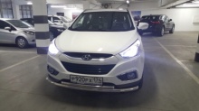 Hyundai ix35 2.0 AT 4WD 2013