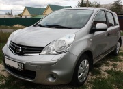 Nissan Note 1.4 MT 2012