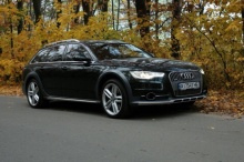 Audi Allroad 2013