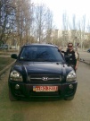 Hyundai Tucson 2.0 CRDi AT 4WD 2007